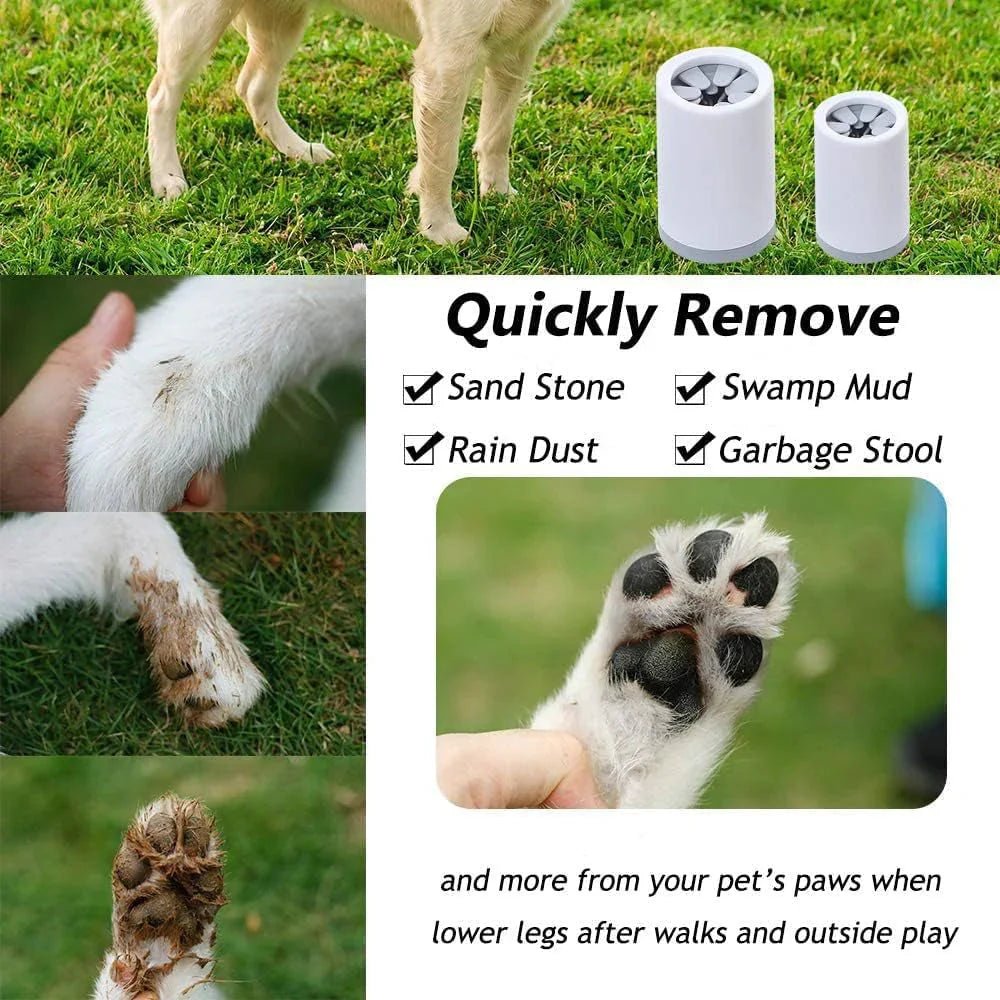 Dog Paw Cleaner - AuraPetsDog Paw CleanerAuraPets